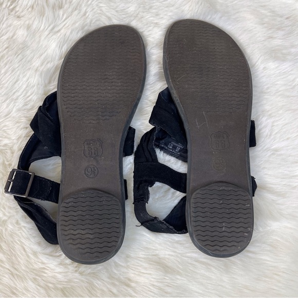 Route 66 Women’s Gladiator Sandal - Picture 3 of 3